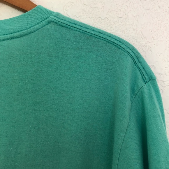 Vintage 80s University of Hawaii Single Stitch Design Tees 50/50 USA - Picture 15 of 15